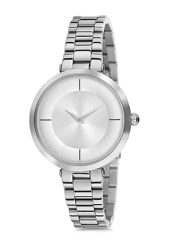 Fashion lady metal watch