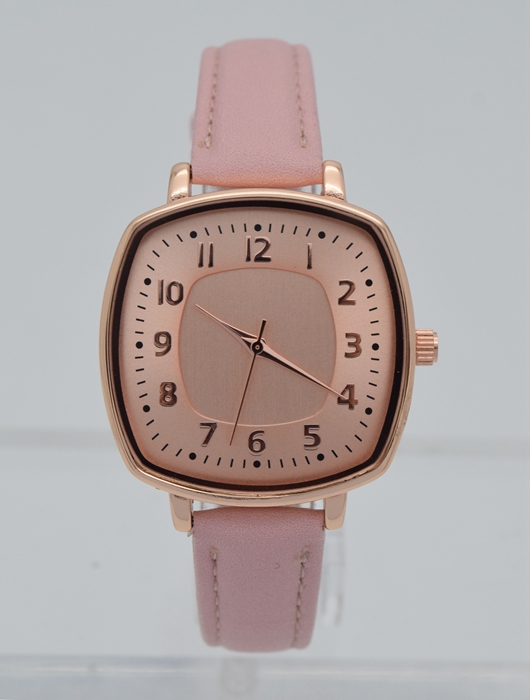 Fashion lady leather watch