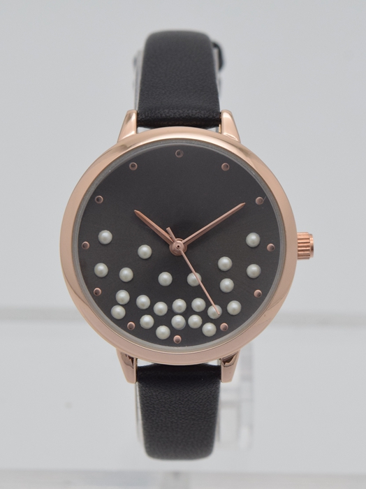 Fashion lady leather watch